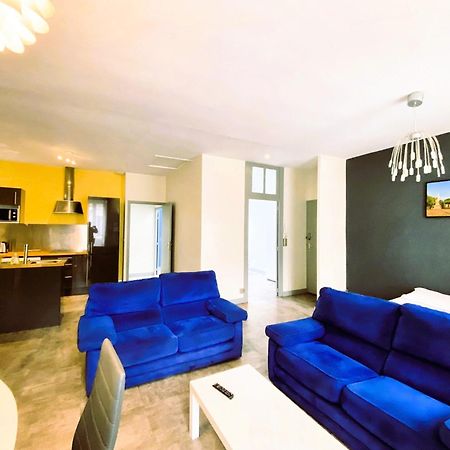 Appartements Rue Lemoine Xxl Angers Buitenkant foto