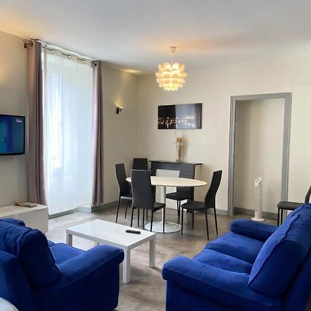 Appartements Rue Lemoine Xxl Angers Buitenkant foto