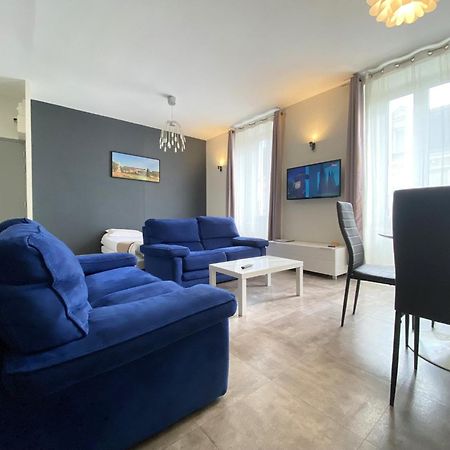 Appartements Rue Lemoine Xxl Angers Buitenkant foto