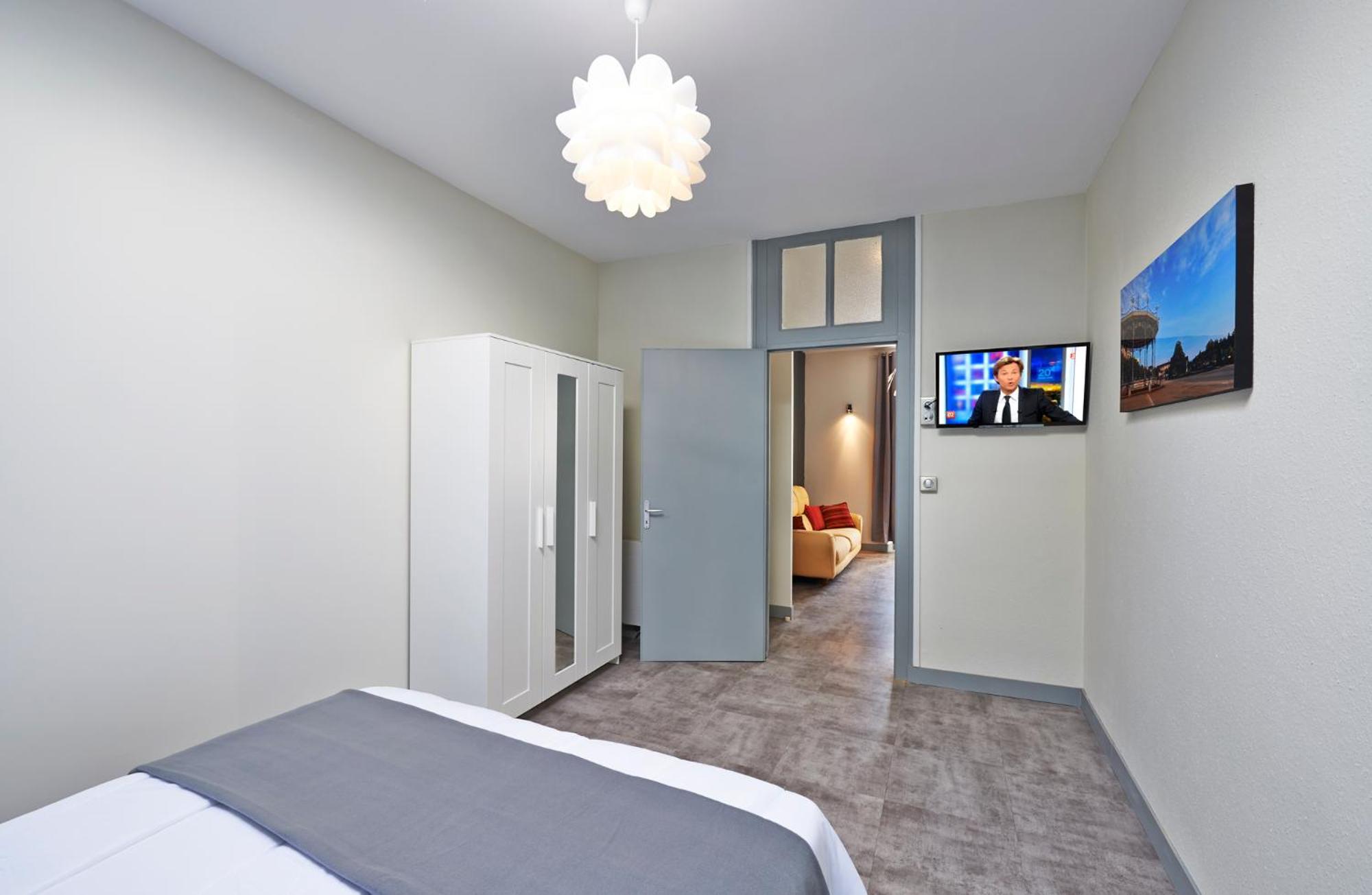 Appartements Rue Lemoine Xxl Angers Buitenkant foto
