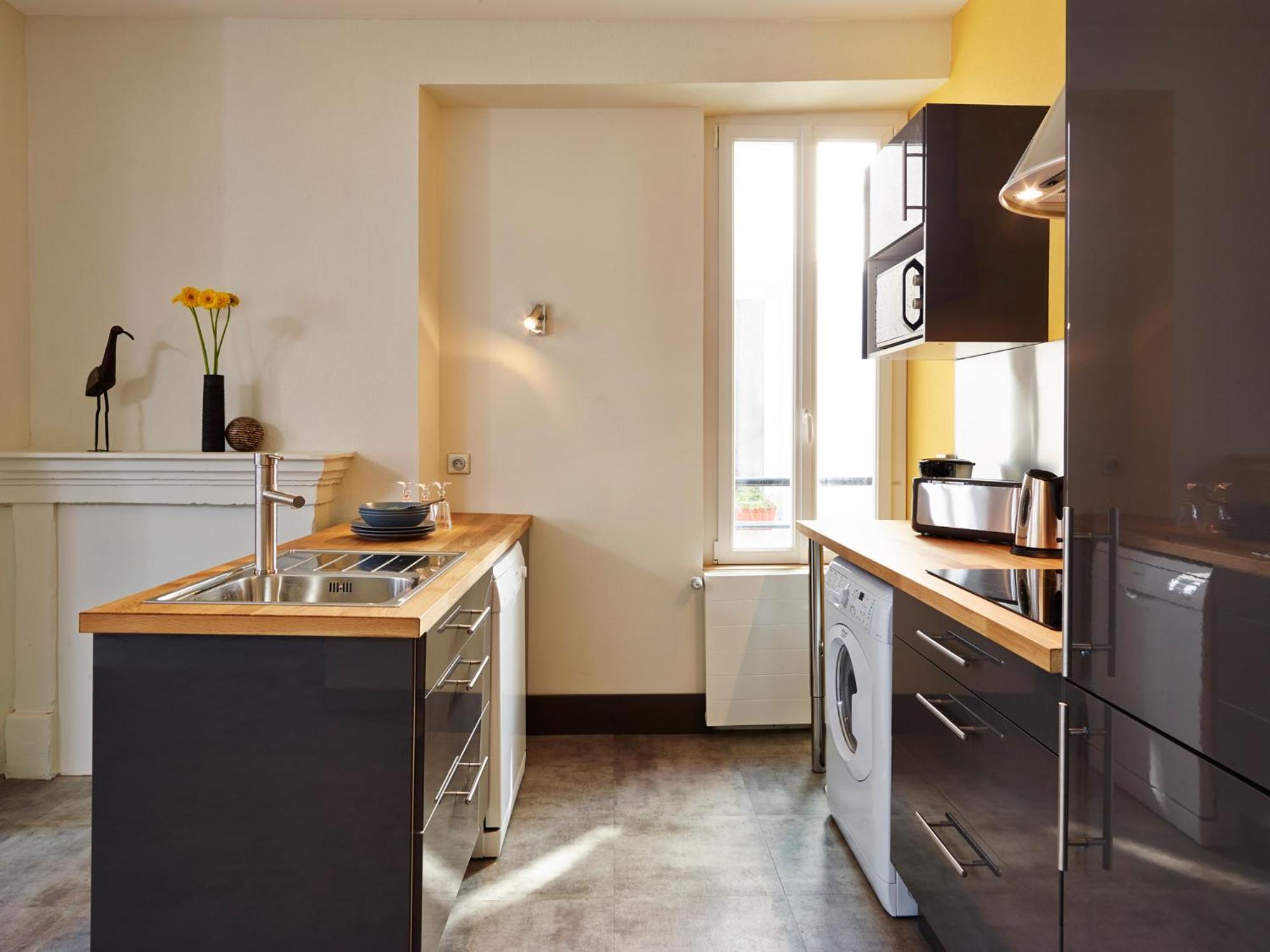 Appartements Rue Lemoine Xxl Angers Buitenkant foto