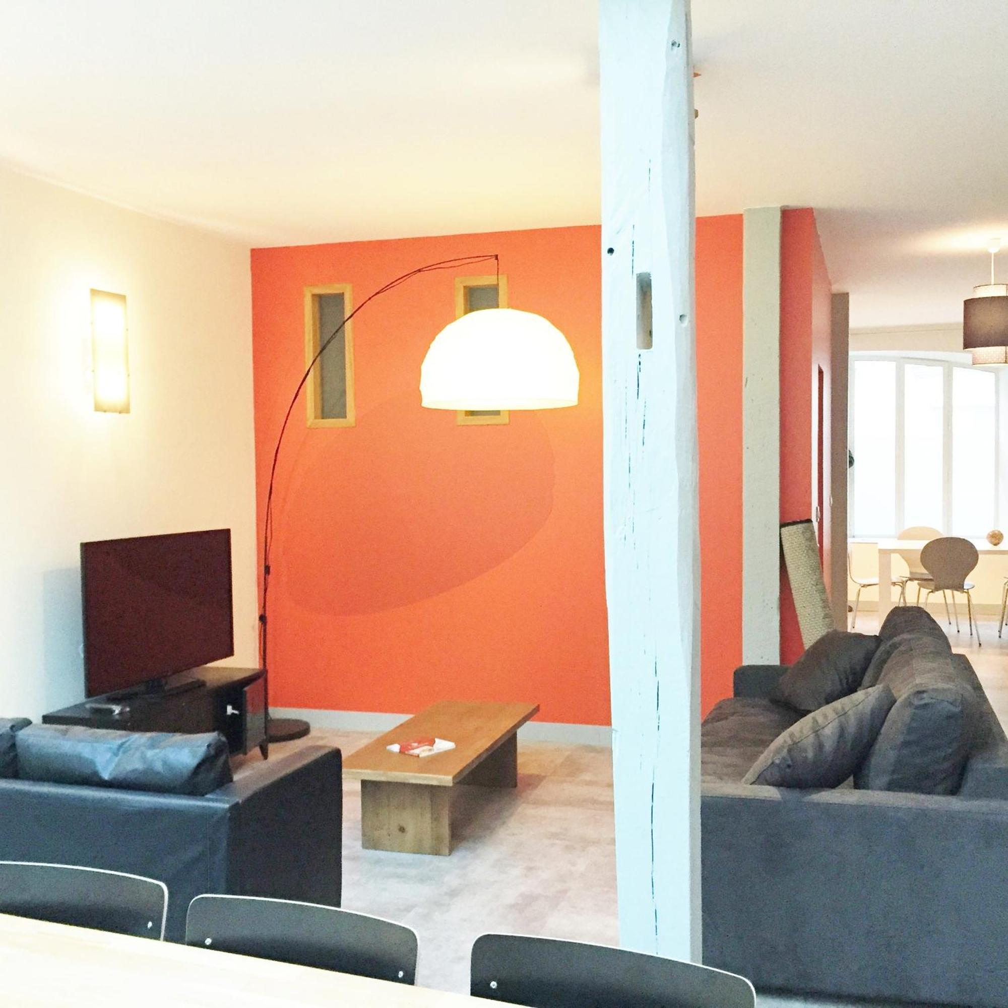 Appartements Rue Lemoine Xxl Angers Buitenkant foto