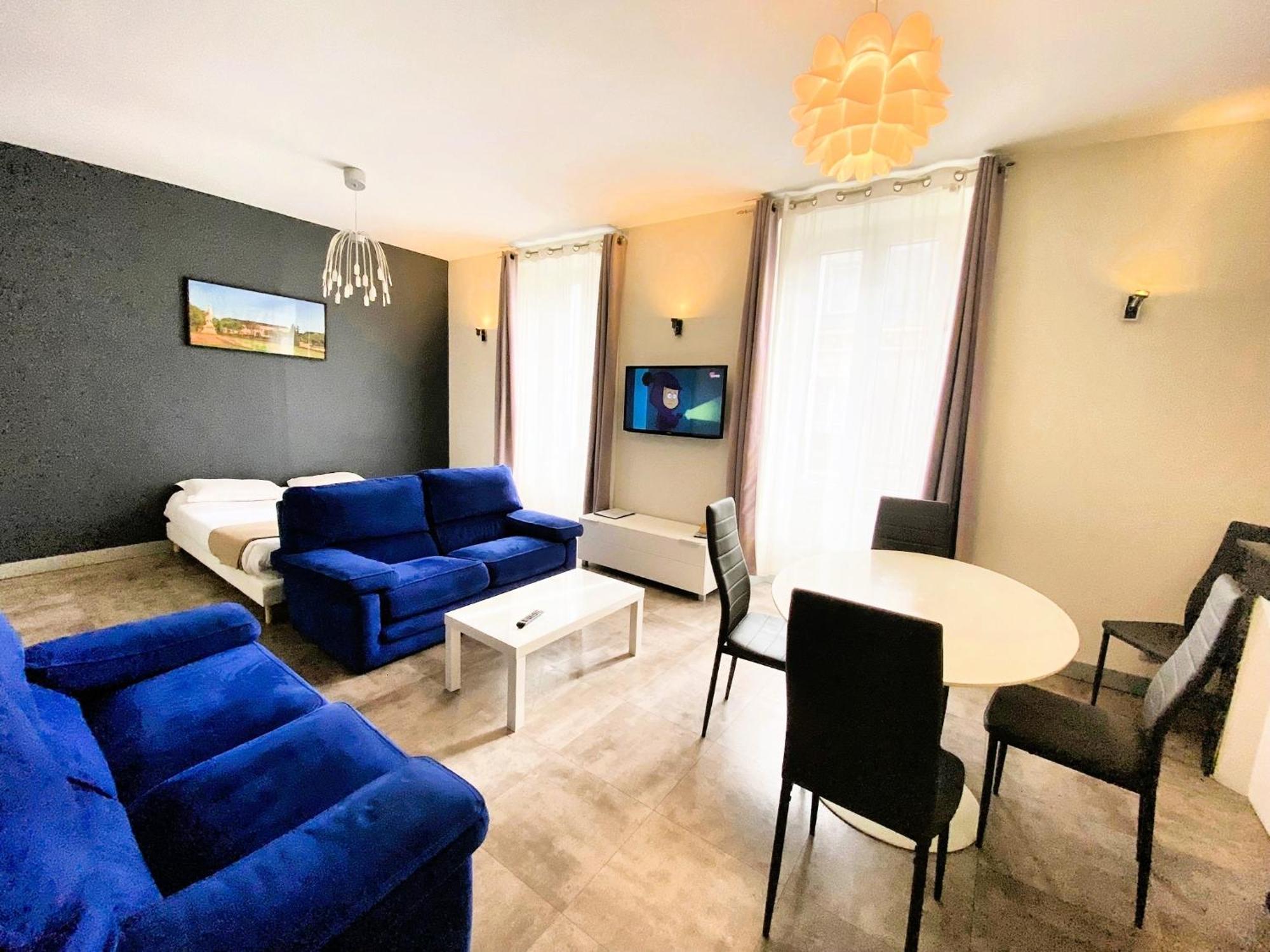 Appartements Rue Lemoine Xxl Angers Buitenkant foto