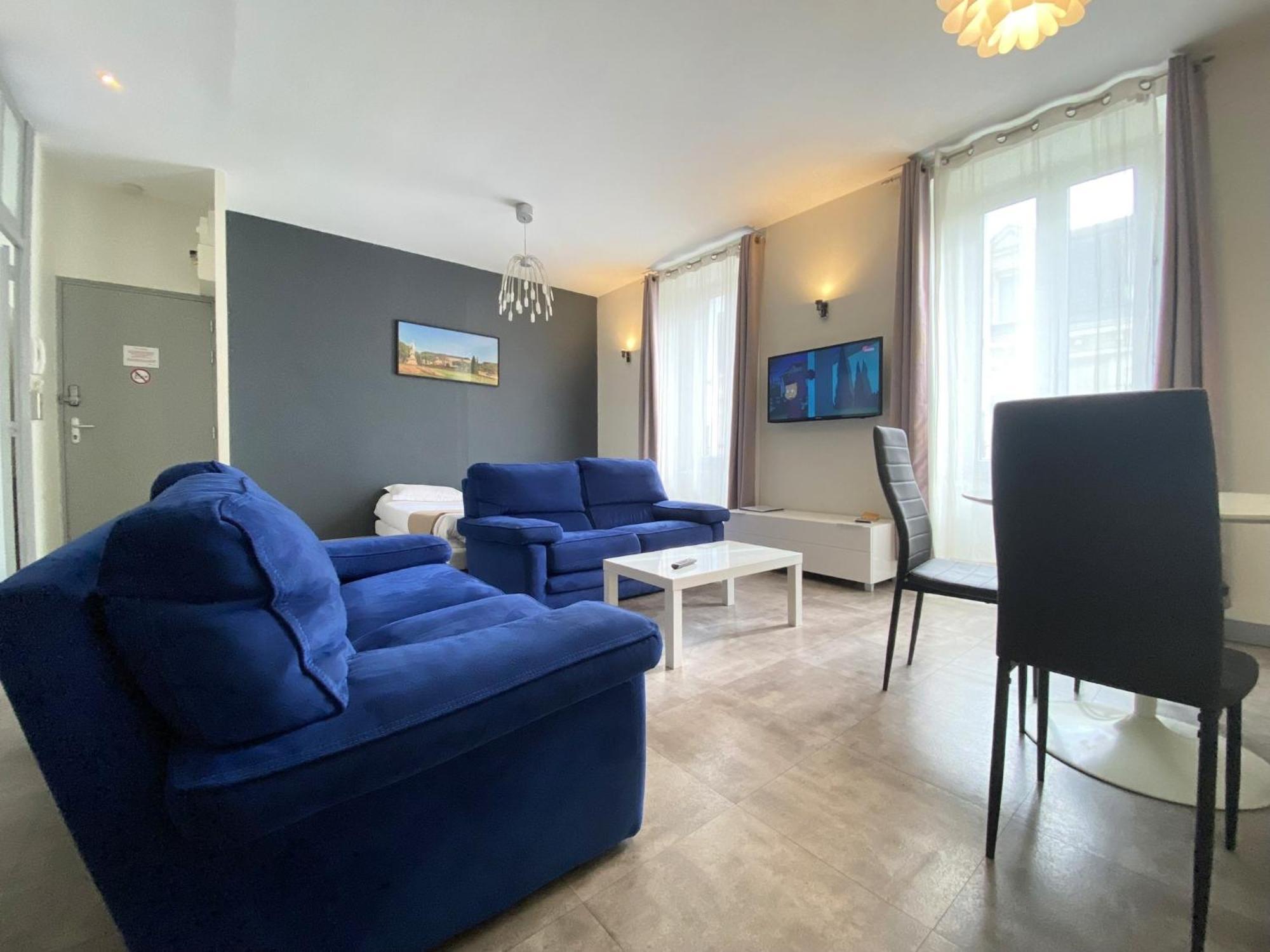 Appartements Rue Lemoine Xxl Angers Buitenkant foto